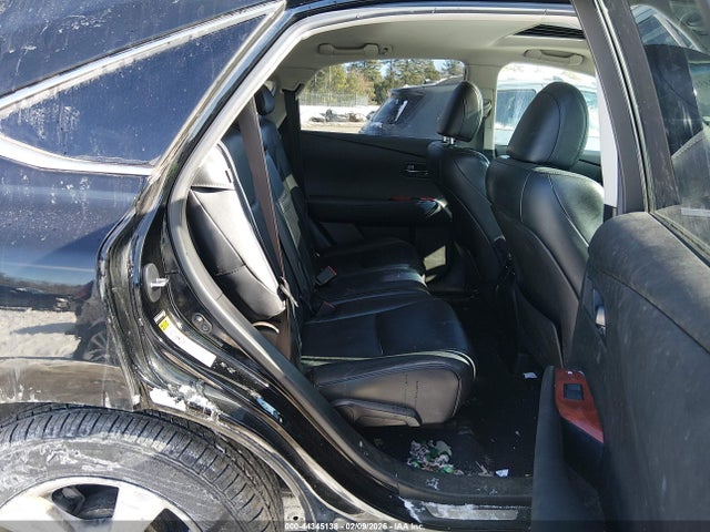 Aukcja sprzedaży 2010 Lexus Rx 350, vin: 2T2BK1BA6AC077750, numer aukcji: 44345138