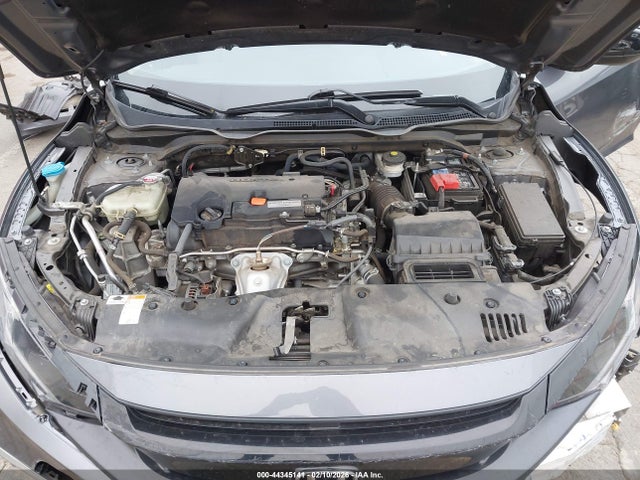 2HGFC2F65LH530443 Honda Civic Lx