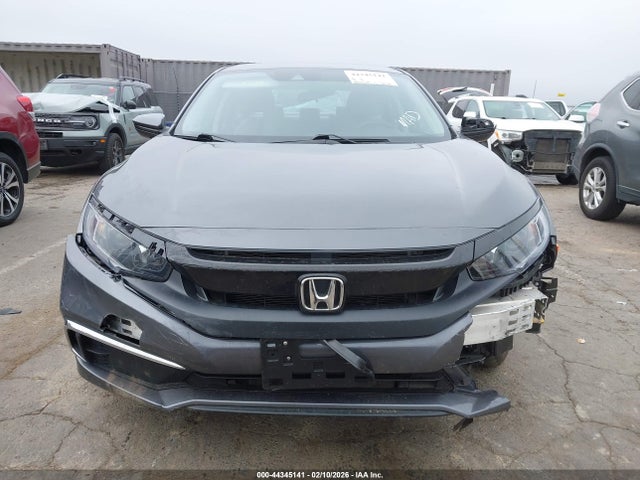 2HGFC2F65LH530443 Honda Civic Lx