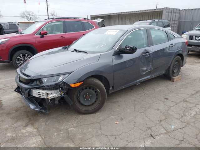 2HGFC2F65LH530443 Honda Civic Lx
