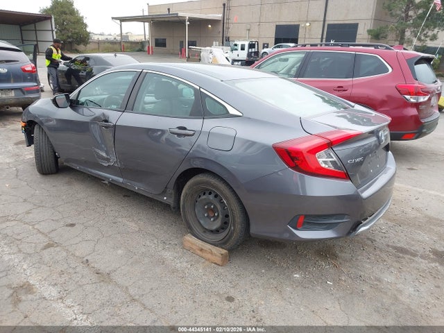 2HGFC2F65LH530443 Honda Civic Lx