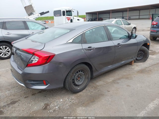 2HGFC2F65LH530443 Honda Civic Lx