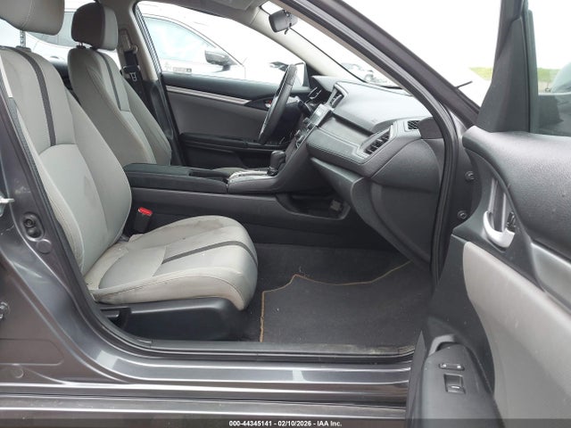 2HGFC2F65LH530443 Honda Civic Lx
