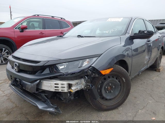 2HGFC2F65LH530443 Honda Civic Lx
