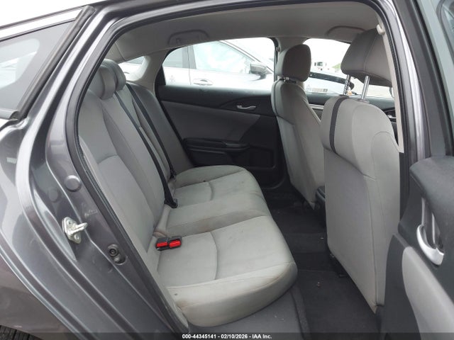2HGFC2F65LH530443 Honda Civic Lx