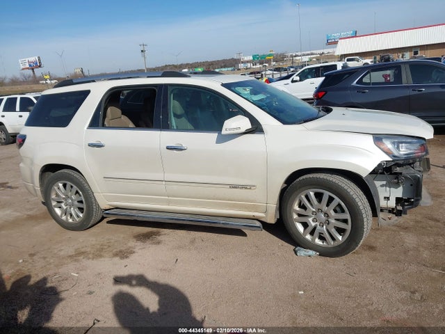 Aukcja sprzedaży 2015 Gmc Acadia Denali, vin: 1GKKVTKD0FJ160124, numer aukcji: 44345149