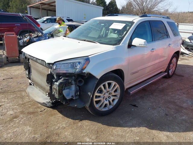 Aukcja sprzedaży 2015 Gmc Acadia Denali, vin: 1GKKVTKD0FJ160124, numer aukcji: 44345149