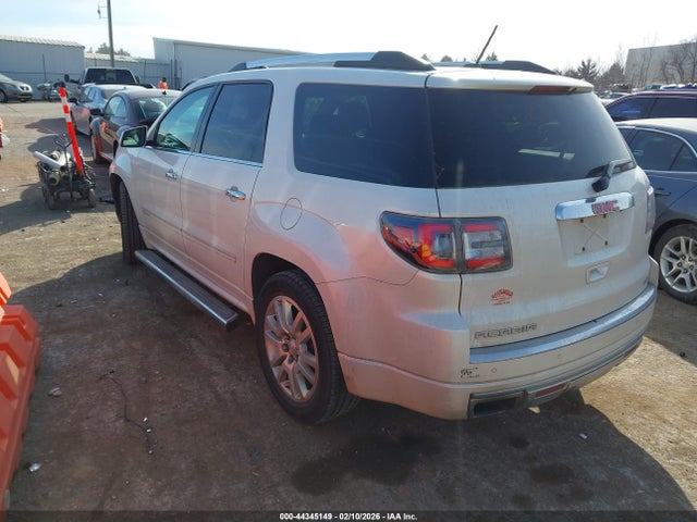 Aukcja sprzedaży 2015 Gmc Acadia Denali, vin: 1GKKVTKD0FJ160124, numer aukcji: 44345149