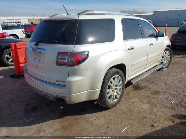 Aukcja sprzedaży 2015 Gmc Acadia Denali, vin: 1GKKVTKD0FJ160124, numer aukcji: 44345149