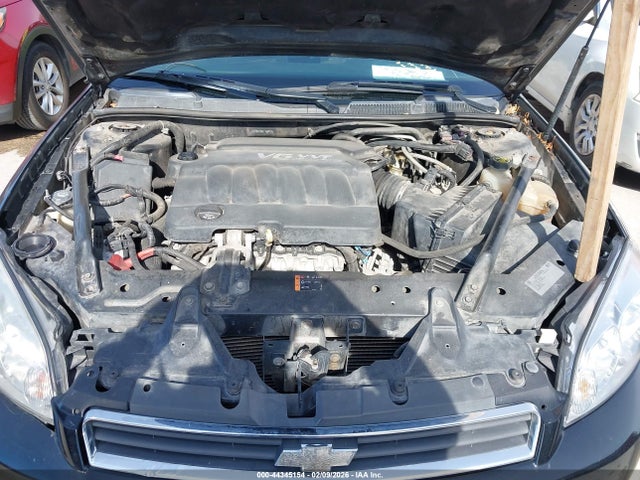 Chevrolet Impala Limited Lt 2016 2G1WB5E34G1168915 Image 10