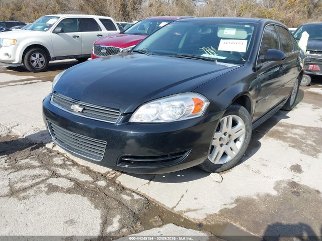 Chevrolet Impala Limited Lt 2016 2G1WB5E34G1168915 Image 2