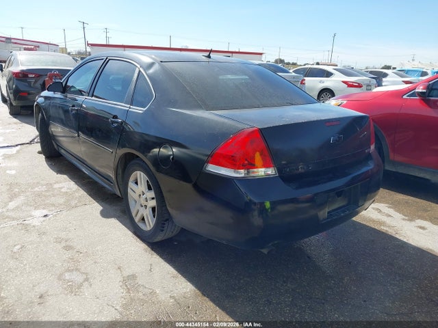 Chevrolet Impala Limited Lt 2016 2G1WB5E34G1168915 Image 3