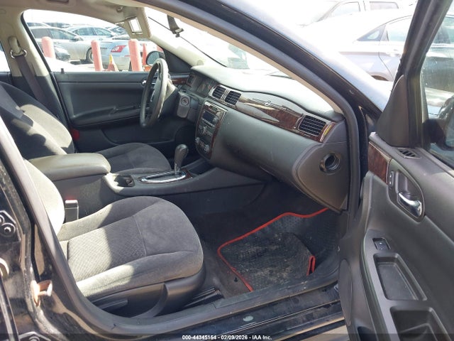 Chevrolet Impala Limited Lt 2016 2G1WB5E34G1168915 Image 5