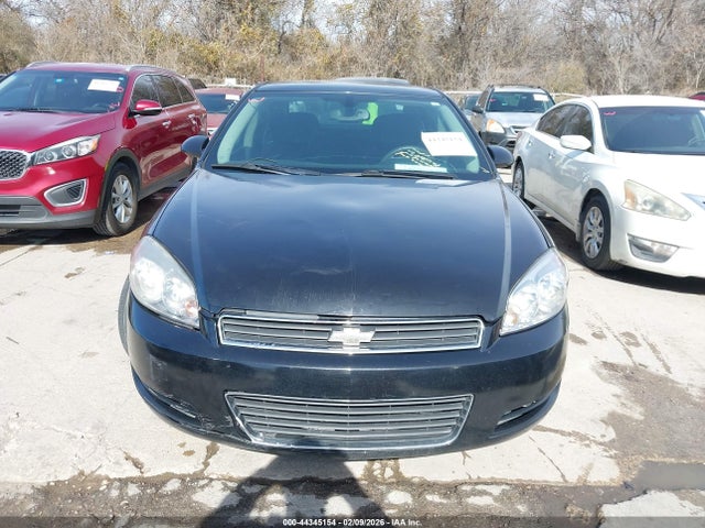 Chevrolet Impala Limited Lt 2016 2G1WB5E34G1168915 Image 6