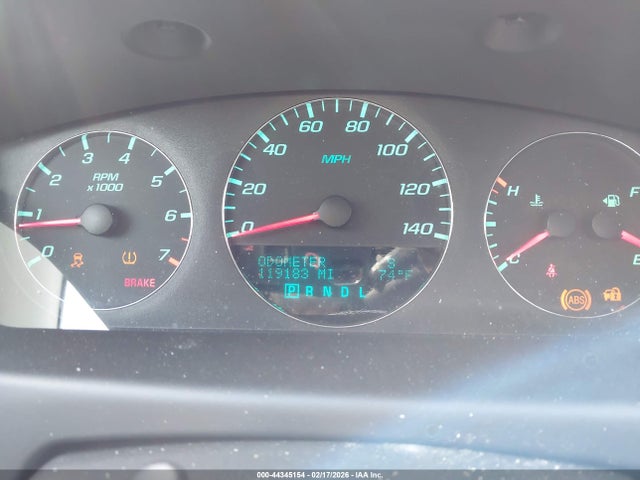 Chevrolet Impala Limited Lt 2016 2G1WB5E34G1168915 Image 7