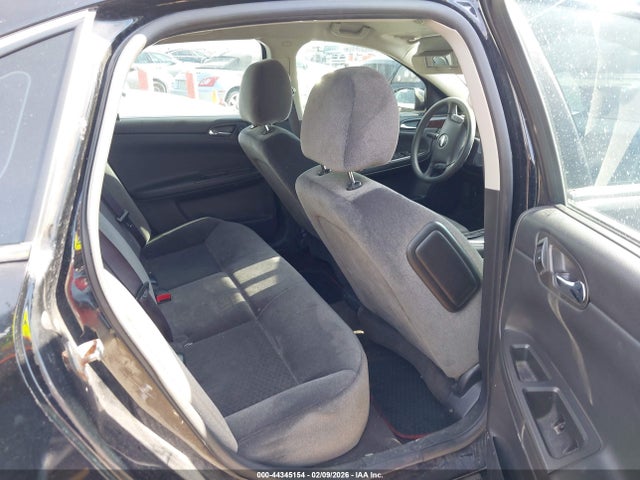 Chevrolet Impala Limited Lt 2016 2G1WB5E34G1168915 Image 8