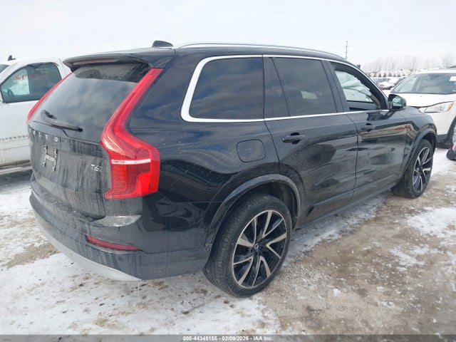 2022 VOLVO XC90 YV4A22PK2N1785587 Photo 3