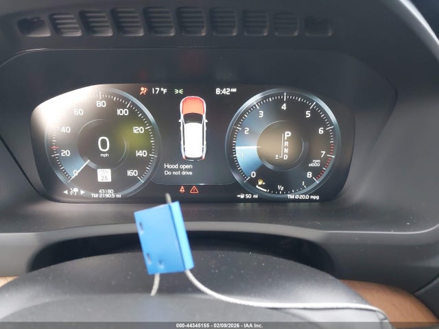 2022 VOLVO XC90 YV4A22PK2N1785587 Photo 6