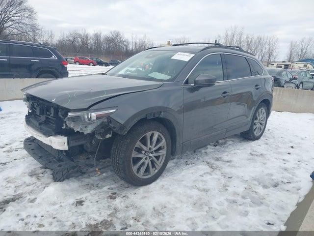 Aukcja sprzedaży 2018 Mazda Cx-9 Signature, vin: JM3TCBEY4J0213878, numer aukcji: 44345160