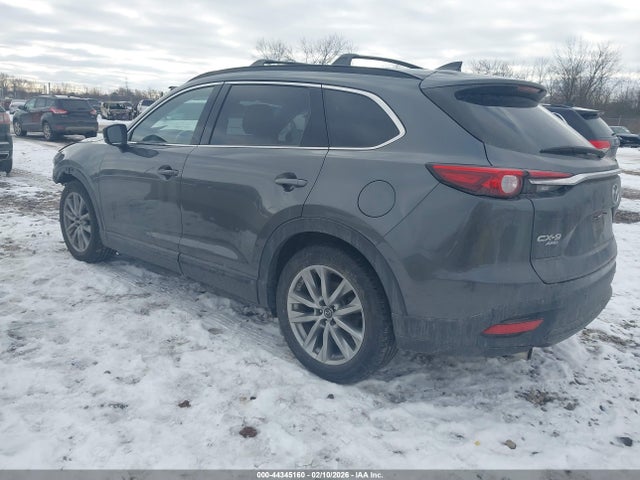 Aukcja sprzedaży 2018 Mazda Cx-9 Signature, vin: JM3TCBEY4J0213878, numer aukcji: 44345160