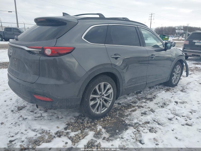 Aukcja sprzedaży 2018 Mazda Cx-9 Signature, vin: JM3TCBEY4J0213878, numer aukcji: 44345160