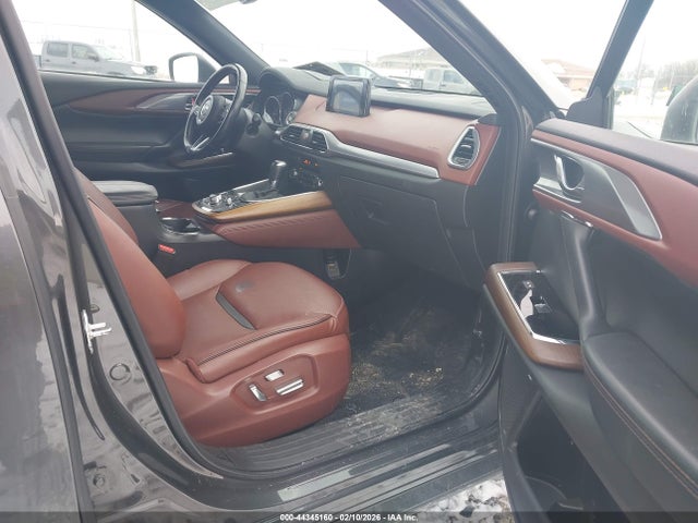 Aukcja sprzedaży 2018 Mazda Cx-9 Signature, vin: JM3TCBEY4J0213878, numer aukcji: 44345160