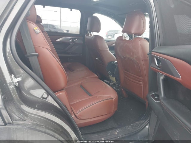 Aukcja sprzedaży 2018 Mazda Cx-9 Signature, vin: JM3TCBEY4J0213878, numer aukcji: 44345160