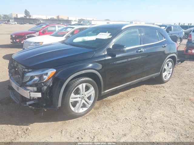 2019 MERCEDES-BENZ GLA 250 WDCTG4GB6KJ618244 Photo 1