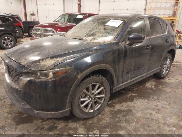 2023 Mazda Cx-5 2.5 S Select მანქანა იყიდება აუქციონზე, vin: JM3KFBBM2P0184992, აუქციონის ნომერი: 44345172