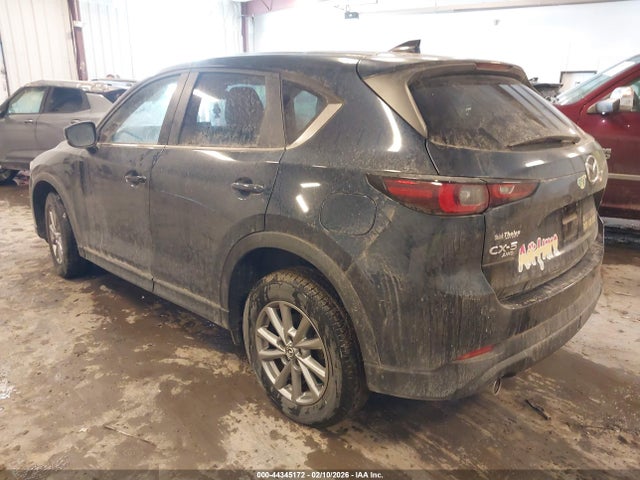 2023 Mazda Cx-5 2.5 S Select მანქანა იყიდება აუქციონზე, vin: JM3KFBBM2P0184992, აუქციონის ნომერი: 44345172