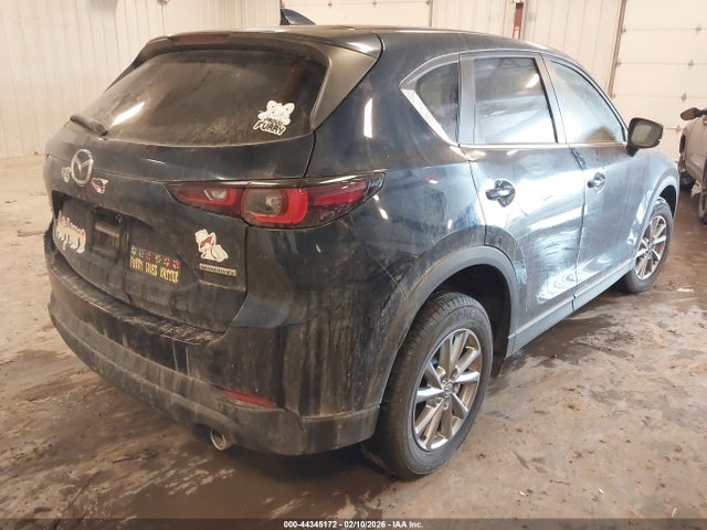 2023 Mazda Cx-5 2.5 S Select მანქანა იყიდება აუქციონზე, vin: JM3KFBBM2P0184992, აუქციონის ნომერი: 44345172