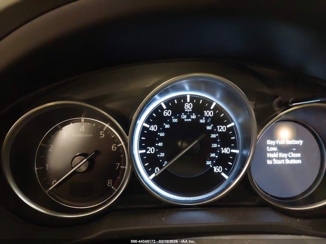 2023 Mazda Cx-5 2.5 S Select მანქანა იყიდება აუქციონზე, vin: JM3KFBBM2P0184992, აუქციონის ნომერი: 44345172