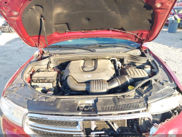 Dodge Durango Sxt 2014 1C4RDHAGXEC494847 Image 10