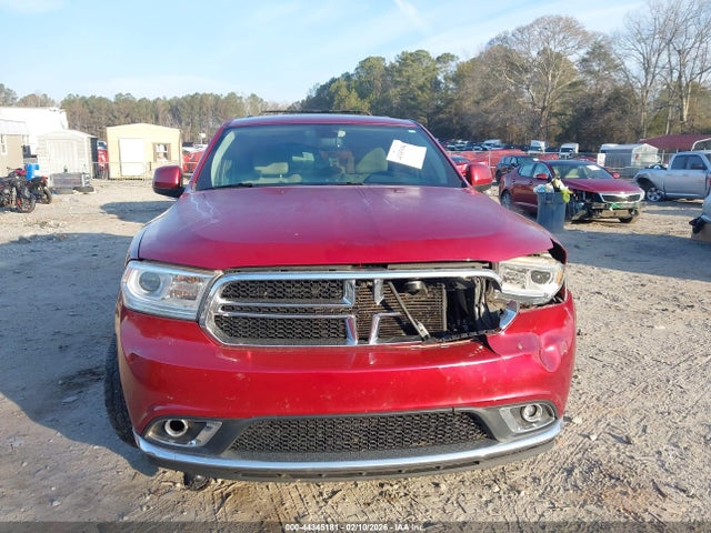 Dodge Durango Sxt 2014 1C4RDHAGXEC494847 Image 12