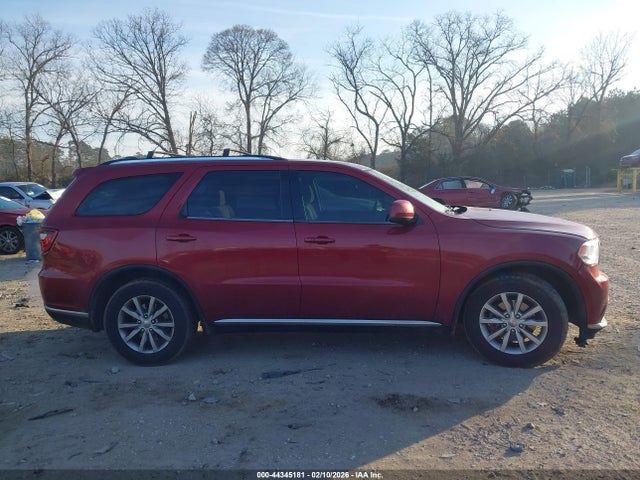 Dodge Durango Sxt 2014 1C4RDHAGXEC494847 Image 13