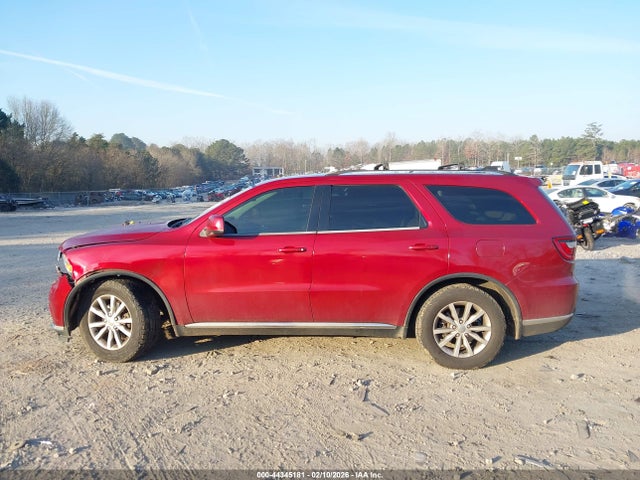 Dodge Durango Sxt 2014 1C4RDHAGXEC494847 Image 14