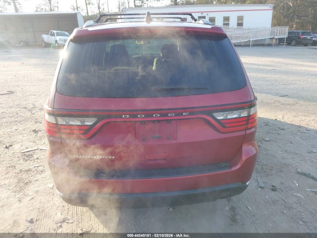 Dodge Durango Sxt 2014 1C4RDHAGXEC494847 Image 16