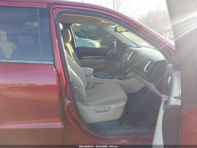 Dodge Durango Sxt 2014 1C4RDHAGXEC494847 Image 5