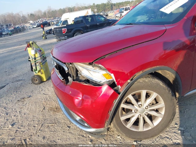 Dodge Durango Sxt 2014 1C4RDHAGXEC494847 Image 6