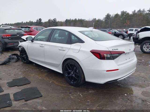 Aukcja sprzedaży 2026 Honda Civic Sport, vin: 2HGFE2F56TH543655, numer aukcji: 44345187