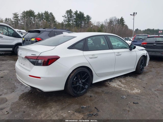 Aukcja sprzedaży 2026 Honda Civic Sport, vin: 2HGFE2F56TH543655, numer aukcji: 44345187