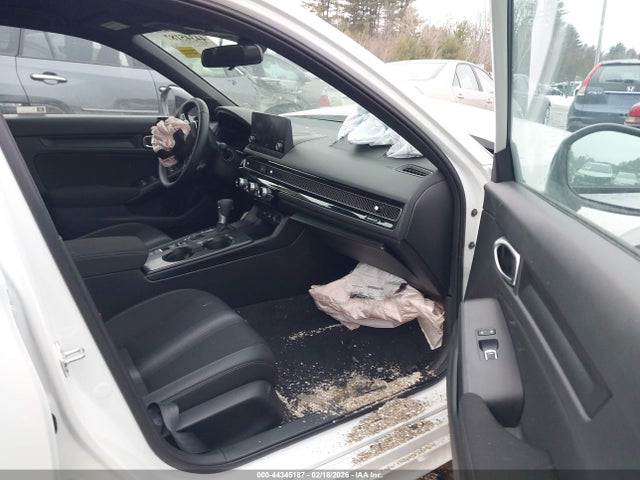 Aukcja sprzedaży 2026 Honda Civic Sport, vin: 2HGFE2F56TH543655, numer aukcji: 44345187