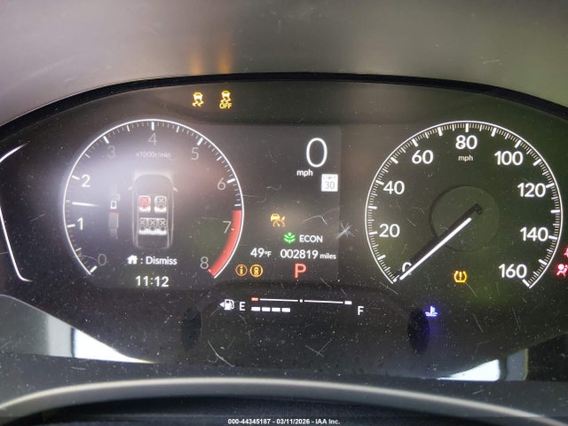 Aukcja sprzedaży 2026 Honda Civic Sport, vin: 2HGFE2F56TH543655, numer aukcji: 44345187