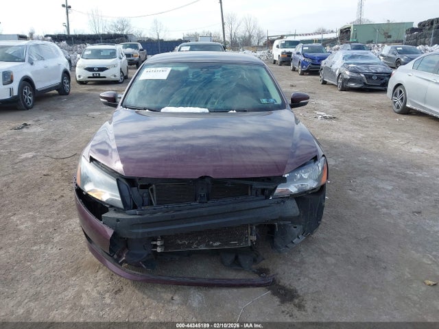 Volkswagen Passat 2.5l Se 2014 1VWBP7A3XEC015002 Image 12