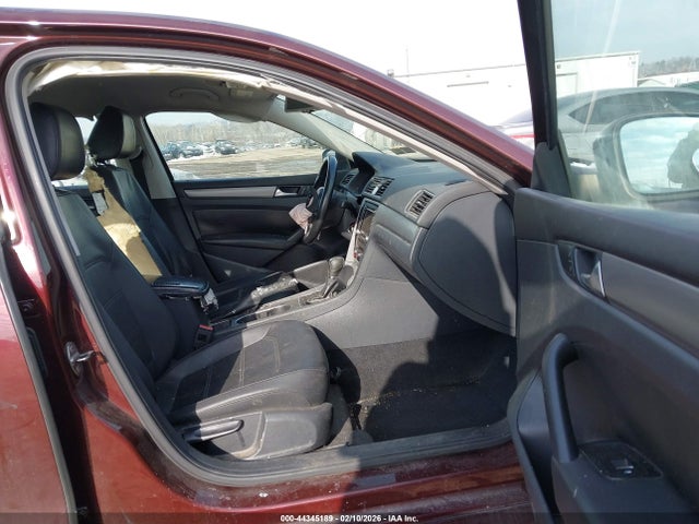 Volkswagen Passat 2.5l Se 2014 1VWBP7A3XEC015002 Image 5