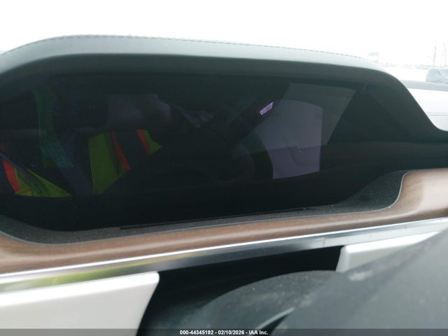 44345192 :رقم المزاد ، 7SAXCAE51NF356436 vin ، 2022 Tesla Model X Dual Motor All-wheel Drive مزاد بيع
