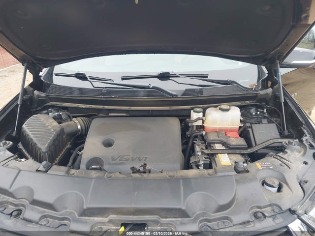 1GNERFKW1PJ342861 Chevrolet Traverse Fwd Ls