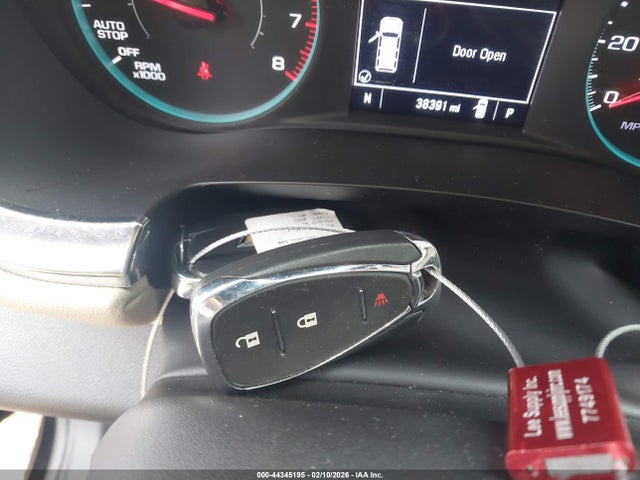 1GNERFKW1PJ342861 Chevrolet Traverse Fwd Ls
