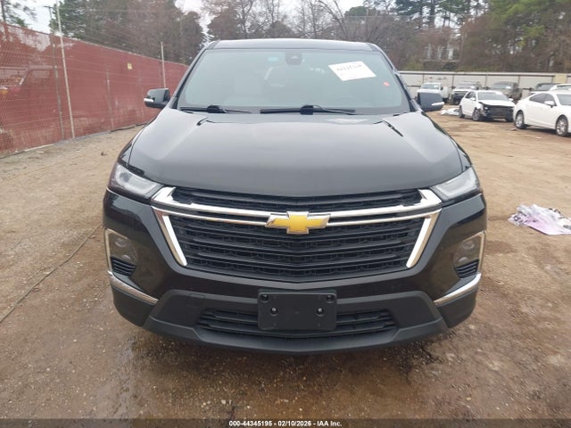 1GNERFKW1PJ342861 Chevrolet Traverse Fwd Ls