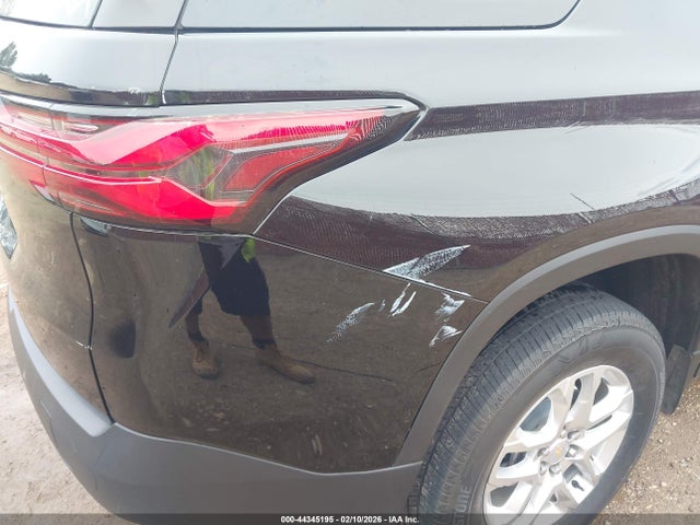 1GNERFKW1PJ342861 Chevrolet Traverse Fwd Ls
